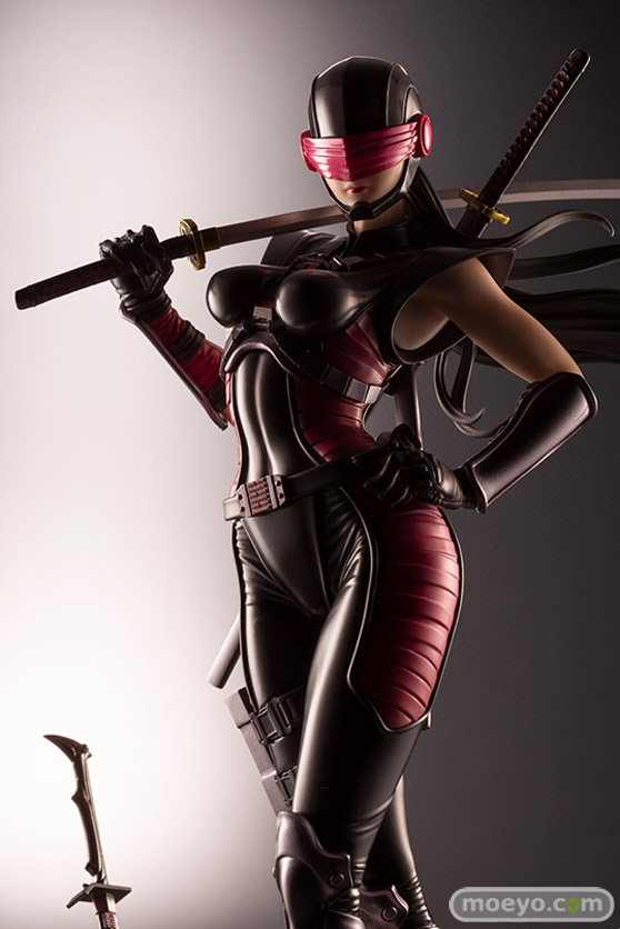 コトブキヤ G.I. JOE美少女 ドーン・モレノ(スネークアイズII) 毒島孝牧 フィギュア 17