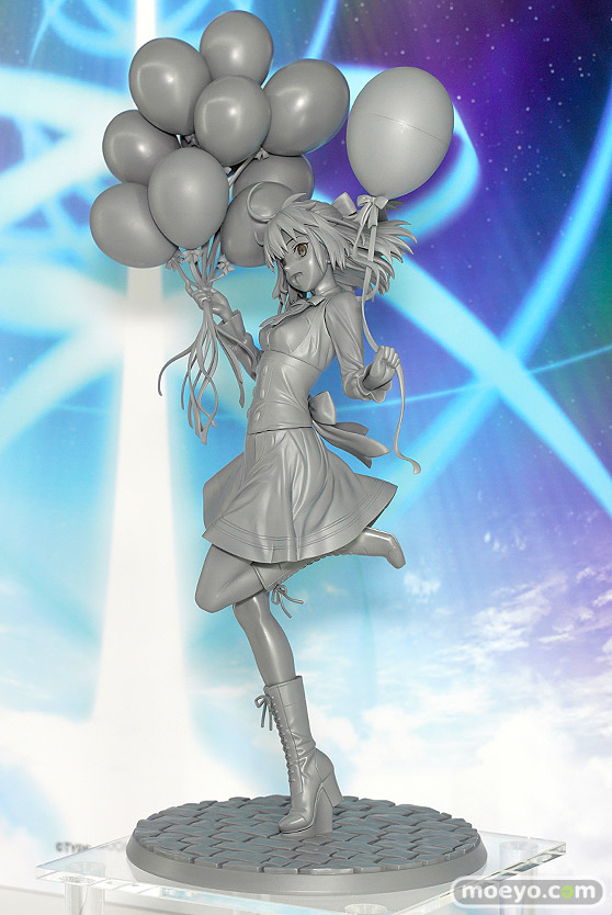 KADOKAWA KDcolle Fate/Grand Order セイバー/アルトリア・ペンドラゴン[リリィ] 英霊旅装Ver. ゆうこ～ん リボルブ フィギュア ワンホビ33 03