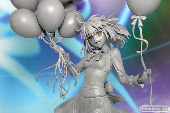 KADOKAWA KDcolle Fate/Grand Order セイバー/アルトリア・ペンドラゴン[リリィ] 英霊旅装Ver. ゆうこ～ん リボルブ フィギュア ワンホビ33 04