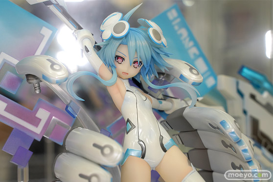 あみあみ/AMAKUNI 超次元ゲイム ネプテューヌ ホワイトハート フィギュア せつき 五日市歩 メガホビEXPO 04