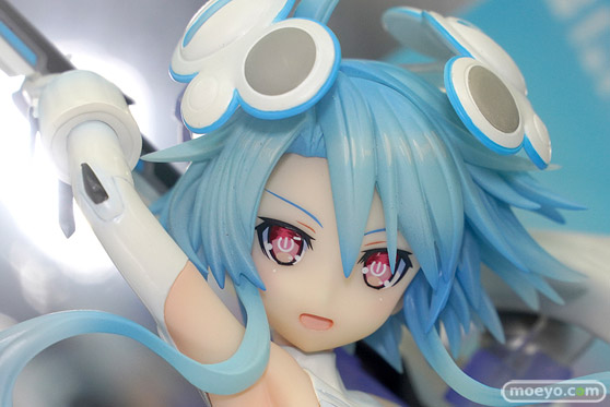 あみあみ/AMAKUNI 超次元ゲイム ネプテューヌ ホワイトハート フィギュア せつき 五日市歩 メガホビEXPO 05