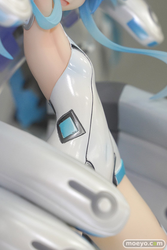 あみあみ/AMAKUNI 超次元ゲイム ネプテューヌ ホワイトハート フィギュア せつき 五日市歩 メガホビEXPO 08