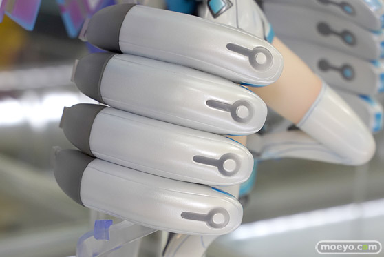 あみあみ/AMAKUNI 超次元ゲイム ネプテューヌ ホワイトハート フィギュア せつき 五日市歩 メガホビEXPO 09