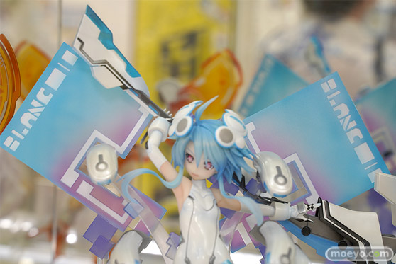 あみあみ/AMAKUNI 超次元ゲイム ネプテューヌ ホワイトハート フィギュア せつき 五日市歩 メガホビEXPO 10