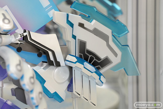 あみあみ/AMAKUNI 超次元ゲイム ネプテューヌ ホワイトハート フィギュア せつき 五日市歩 メガホビEXPO 11