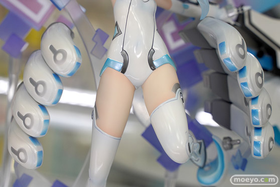 あみあみ/AMAKUNI 超次元ゲイム ネプテューヌ ホワイトハート フィギュア せつき 五日市歩 メガホビEXPO 12