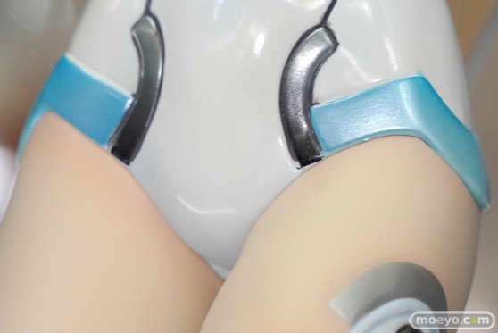 あみあみ/AMAKUNI 超次元ゲイム ネプテューヌ ホワイトハート フィギュア せつき 五日市歩 メガホビEXPO 15