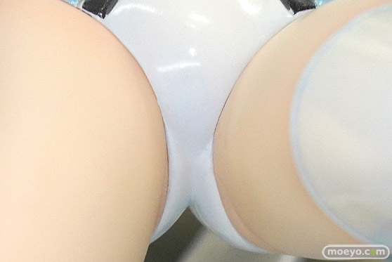 あみあみ/AMAKUNI 超次元ゲイム ネプテューヌ ホワイトハート フィギュア せつき 五日市歩 メガホビEXPO 16