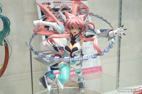 ホビーストック 戦姫絶唱シンフォギアＧＸ マリア・カデンツァヴナ・イヴ フィギュア あきもとはじめ ほっけ ボークス 02