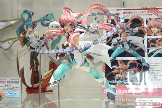 ホビーストック 戦姫絶唱シンフォギアＧＸ マリア・カデンツァヴナ・イヴ フィギュア あきもとはじめ ほっけ ボークス 03