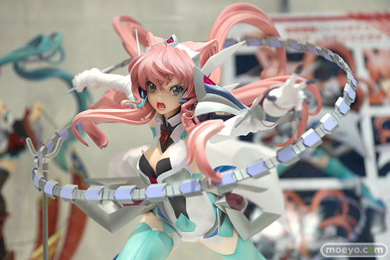 ホビーストック 戦姫絶唱シンフォギアＧＸ マリア・カデンツァヴナ・イヴ フィギュア あきもとはじめ ほっけ ボークス 05