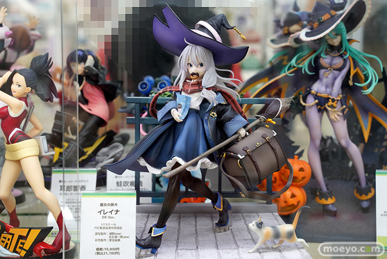 ベルファイン 魔女の旅々 イレイナ DX Ver. 浦野 大久保一男 星名詠美 フィギュア あみあみ 01