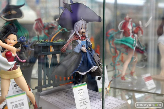 ベルファイン 魔女の旅々 イレイナ DX Ver. 浦野 大久保一男 星名詠美 フィギュア あみあみ 02