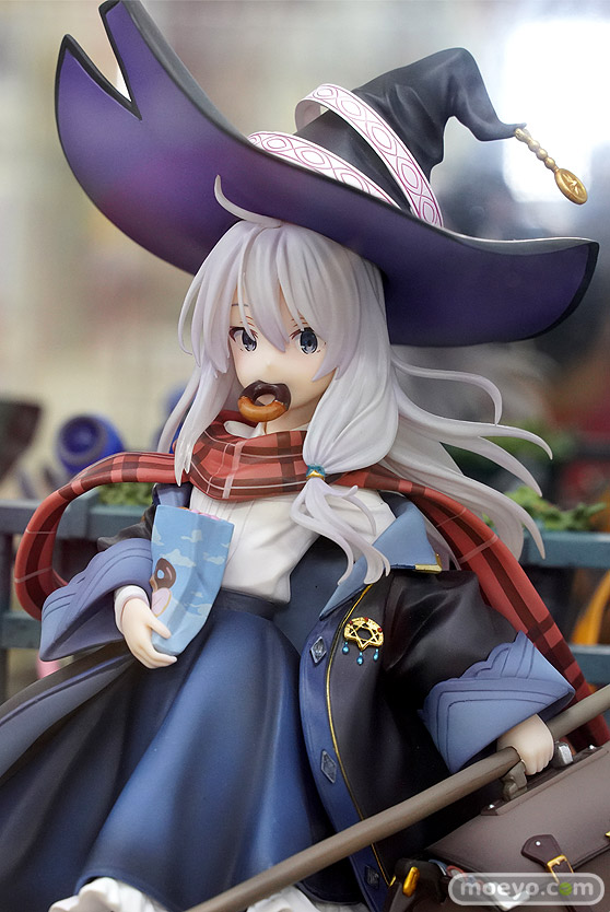 ベルファイン 魔女の旅々 イレイナ DX Ver. 浦野 大久保一男 星名詠美 フィギュア あみあみ 04