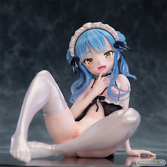 insight(インサイト) 肉感少女J ベビードール フィギュア エロ まつるぎ 08