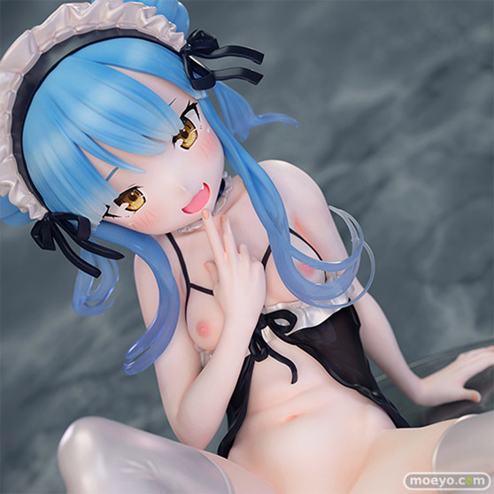 insight(インサイト) 肉感少女J ベビードール フィギュア エロ まつるぎ 10