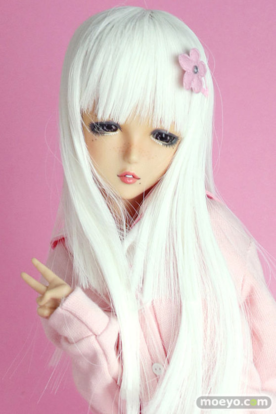 Real Art Project Pink Drops #59 小夏(コナツ) エロ ドール フィギュア 05