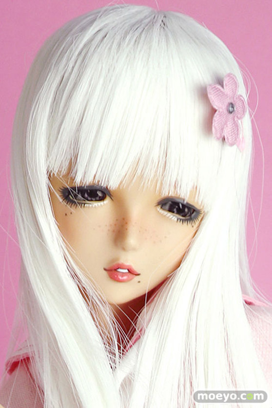 Real Art Project Pink Drops #59 小夏(コナツ) エロ ドール フィギュア 06