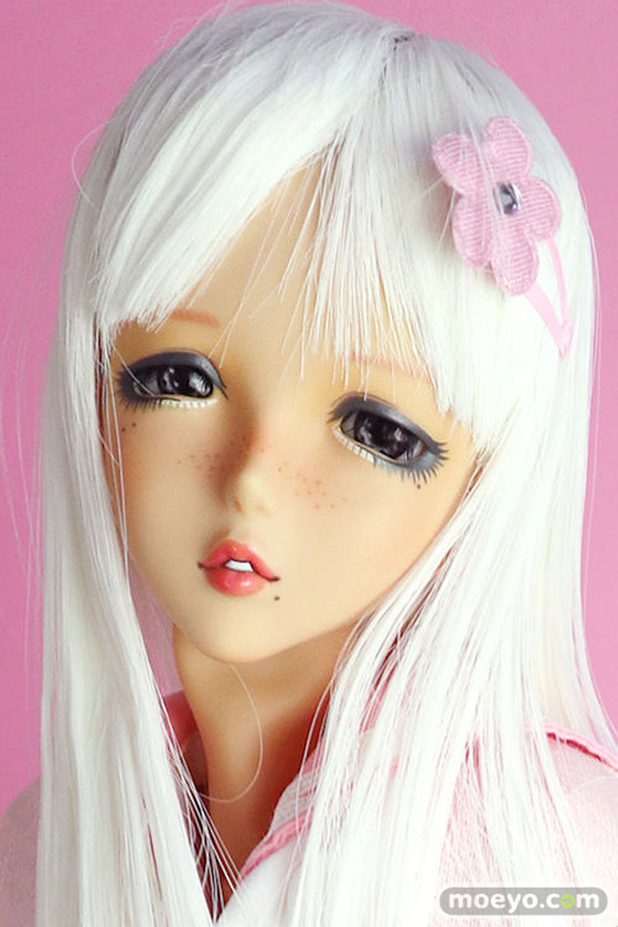 Real Art Project Pink Drops #59 小夏(コナツ) エロ ドール フィギュア 07