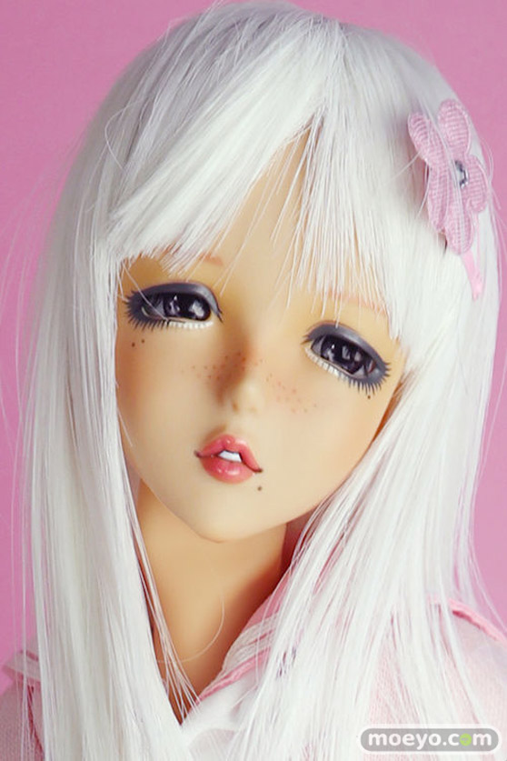 Real Art Project Pink Drops #59 小夏(コナツ) エロ ドール フィギュア 08