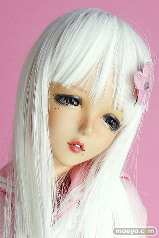 Real Art Project Pink Drops #59 小夏(コナツ) エロ ドール フィギュア 09