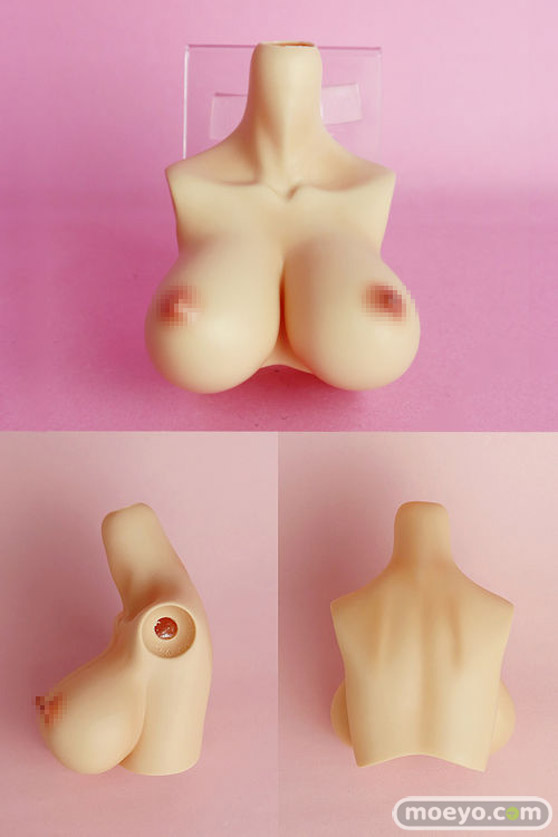 Real Art Project Pink Drops #59 小夏(コナツ) エロ ドール フィギュア 10