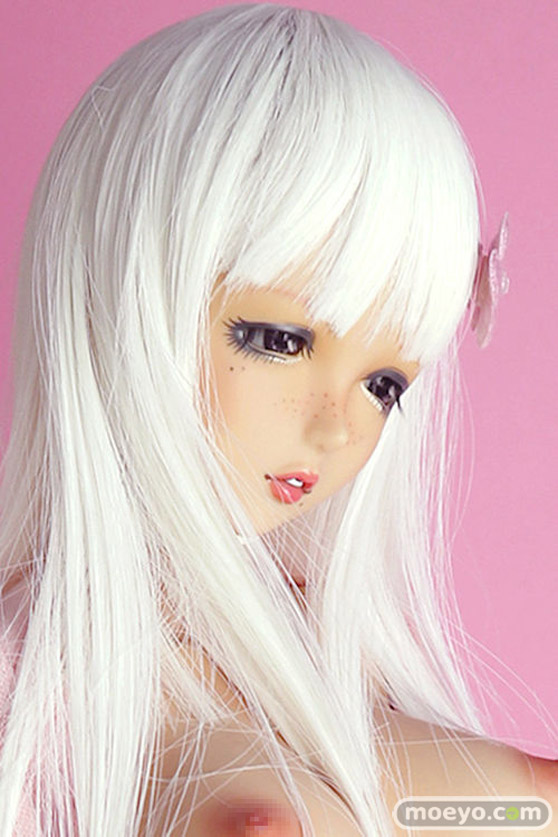 Real Art Project Pink Drops #59 小夏(コナツ) エロ ドール フィギュア 15