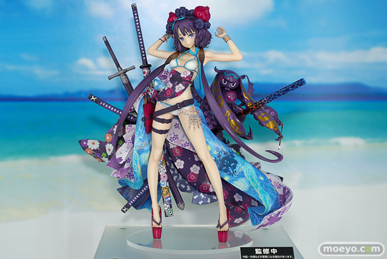 グッドスマイルカンパニー Fate/Grand Order セイバー/葛飾北斎 フィギュア ワンホビ33 らんらん 01