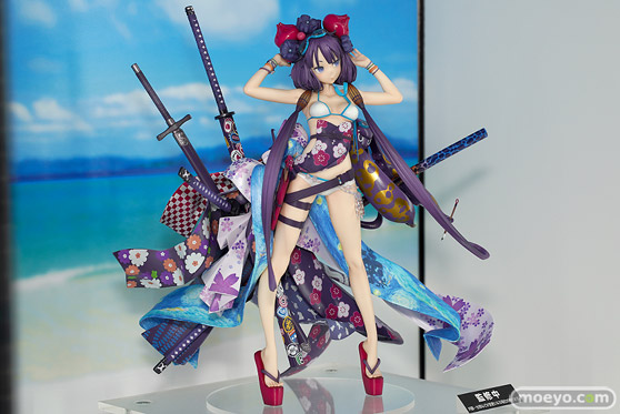 グッドスマイルカンパニー Fate/Grand Order セイバー/葛飾北斎 フィギュア ワンホビ33 らんらん 02