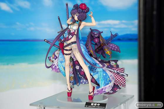 グッドスマイルカンパニー Fate/Grand Order セイバー/葛飾北斎 フィギュア ワンホビ33 らんらん 03