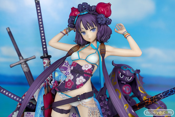 グッドスマイルカンパニー Fate/Grand Order セイバー/葛飾北斎 フィギュア ワンホビ33 らんらん 04