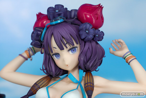 グッドスマイルカンパニー Fate/Grand Order セイバー/葛飾北斎 フィギュア ワンホビ33 らんらん 05