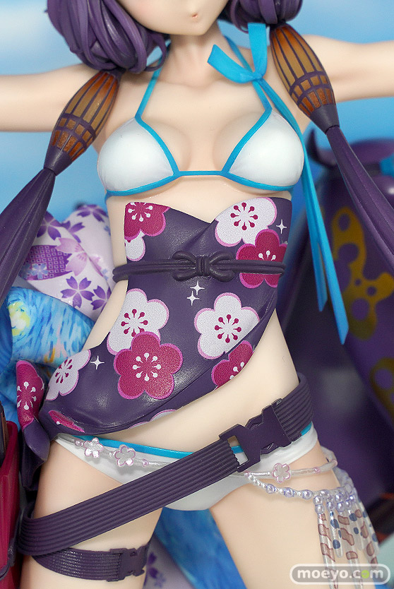 グッドスマイルカンパニー Fate/Grand Order セイバー/葛飾北斎 フィギュア ワンホビ33 らんらん 06