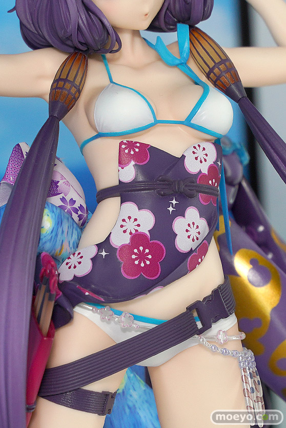 グッドスマイルカンパニー Fate/Grand Order セイバー/葛飾北斎 フィギュア ワンホビ33 らんらん 07