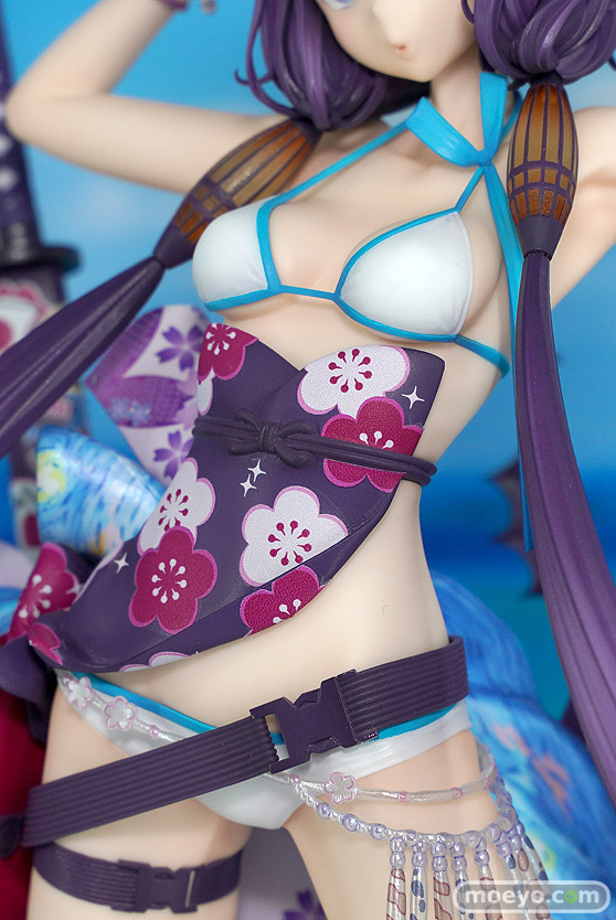 グッドスマイルカンパニー Fate/Grand Order セイバー/葛飾北斎 フィギュア ワンホビ33 らんらん 08