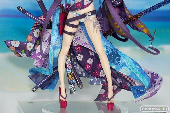 グッドスマイルカンパニー Fate/Grand Order セイバー/葛飾北斎 フィギュア ワンホビ33 らんらん 11