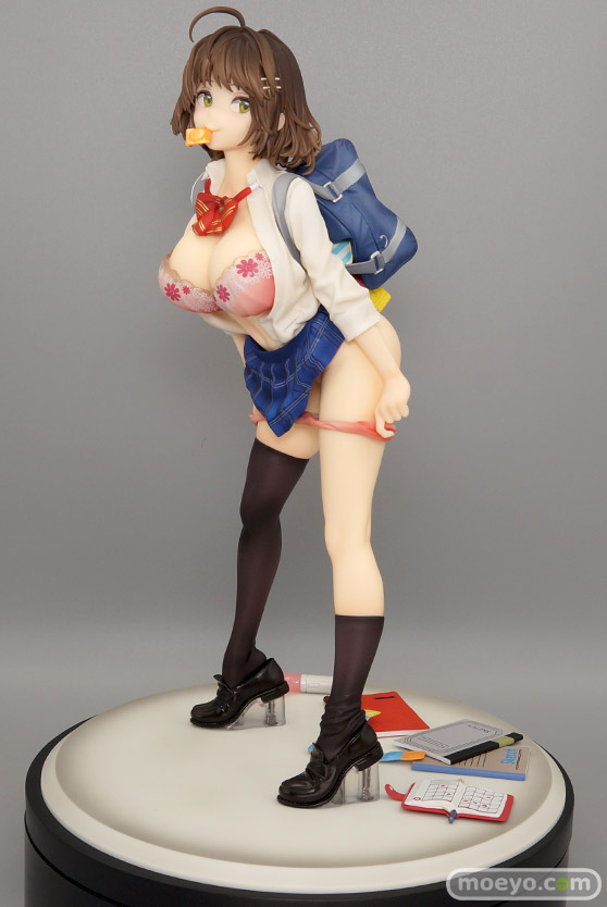 Pink・Charm 掃除朋具 早坂ゆい フィギュア エロ キャストオフ あみあみ 製品版 01