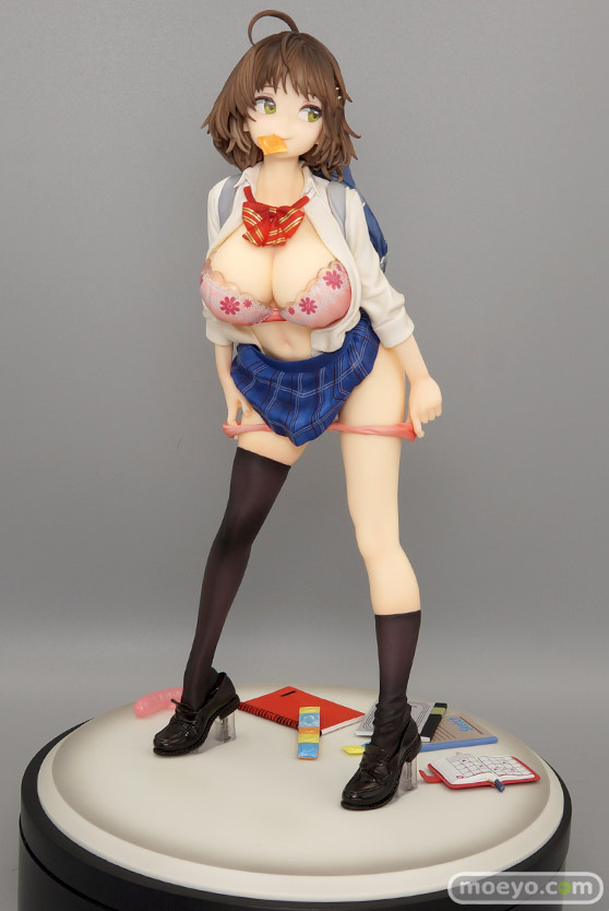 Pink・Charm 掃除朋具 早坂ゆい フィギュア エロ キャストオフ あみあみ 製品版 02