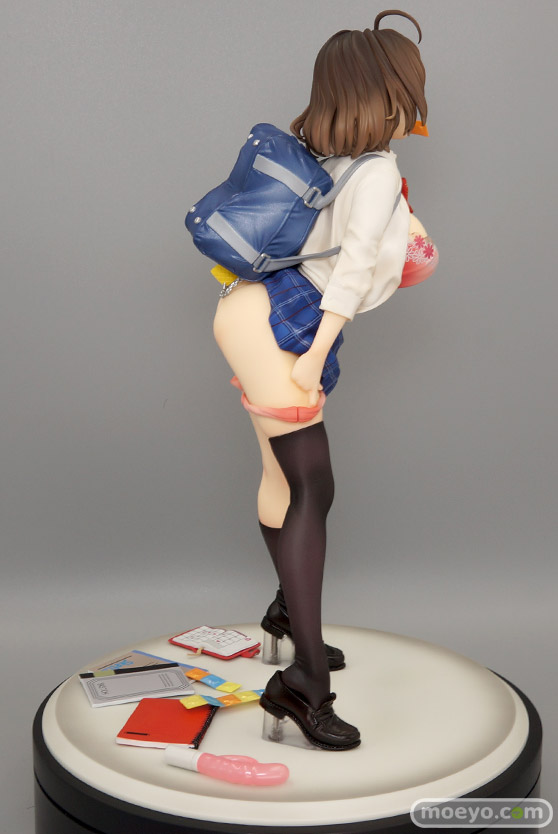 Pink・Charm 掃除朋具 早坂ゆい フィギュア エロ キャストオフ あみあみ 製品版 04