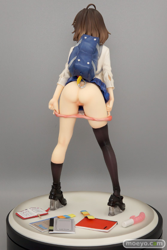 Pink・Charm 掃除朋具 早坂ゆい フィギュア エロ キャストオフ あみあみ 製品版 05