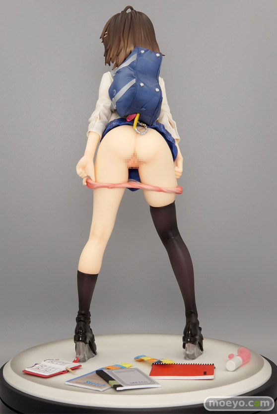 Pink・Charm 掃除朋具 早坂ゆい フィギュア エロ キャストオフ あみあみ 製品版 06