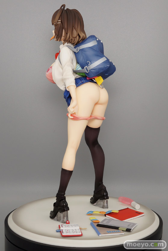 Pink・Charm 掃除朋具 早坂ゆい フィギュア エロ キャストオフ あみあみ 製品版 07