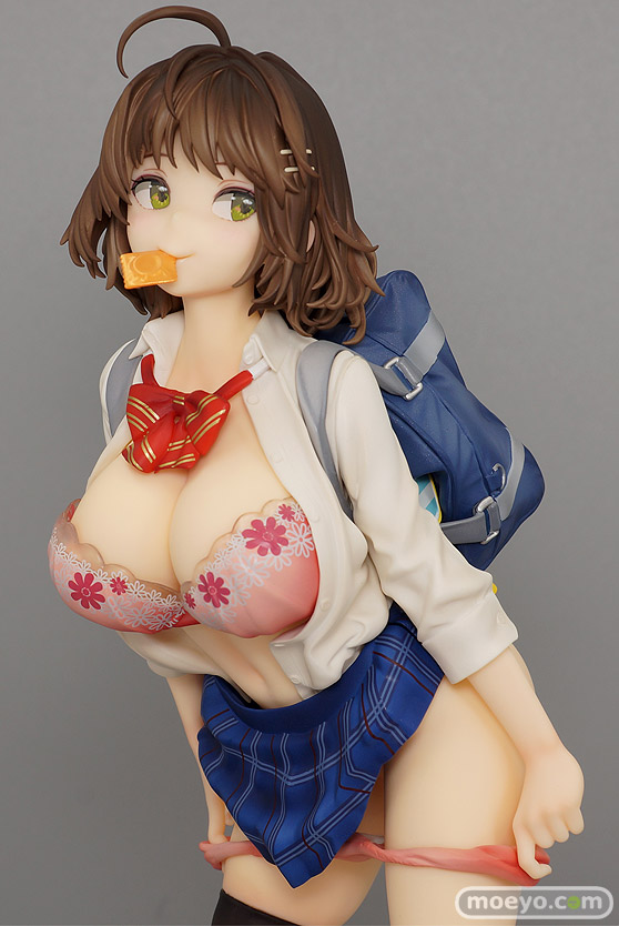 Pink・Charm 掃除朋具 早坂ゆい フィギュア エロ キャストオフ あみあみ 製品版 09