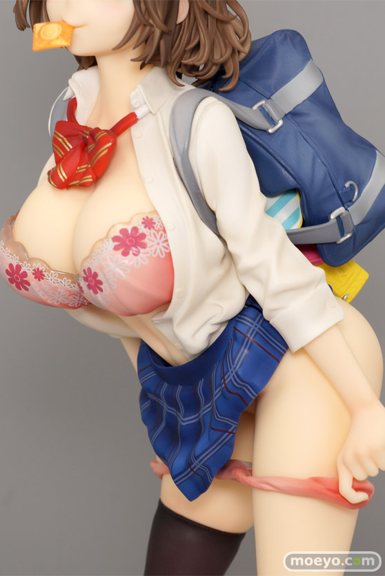 Pink・Charm 掃除朋具 早坂ゆい フィギュア エロ キャストオフ あみあみ 製品版 16