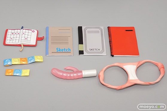 Pink・Charm 掃除朋具 早坂ゆい フィギュア エロ キャストオフ あみあみ 製品版 22