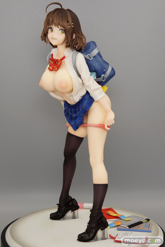 Pink・Charm 掃除朋具 早坂ゆい フィギュア エロ キャストオフ あみあみ 製品版 23