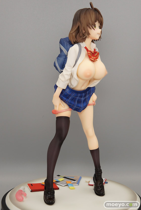 Pink・Charm 掃除朋具 早坂ゆい フィギュア エロ キャストオフ あみあみ 製品版 25