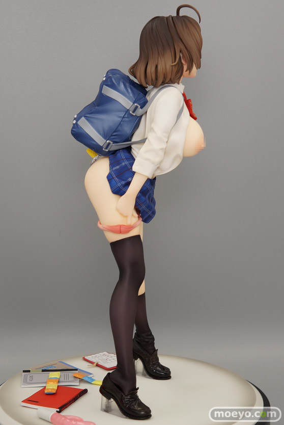 Pink・Charm 掃除朋具 早坂ゆい フィギュア エロ キャストオフ あみあみ 製品版 26