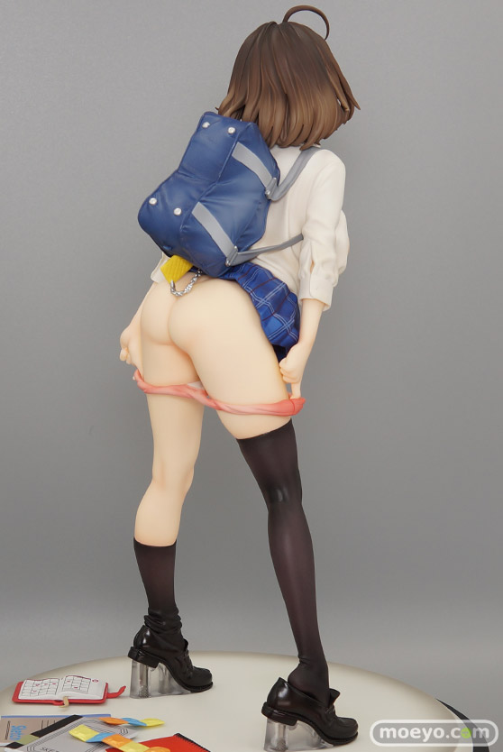 Pink・Charm 掃除朋具 早坂ゆい フィギュア エロ キャストオフ あみあみ 製品版 27