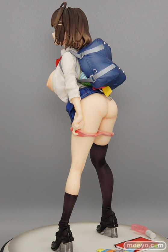 Pink・Charm 掃除朋具 早坂ゆい フィギュア エロ キャストオフ あみあみ 製品版 29